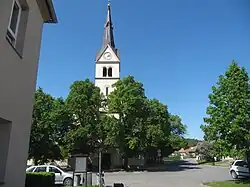 Kostel Všech svatých