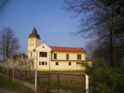 Kostel Panny Marie Nanebevzaté
