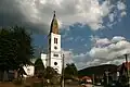 Kostel sv. Jana Křtitele