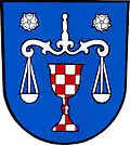 Znak obce Liptaň