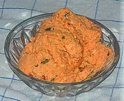 Liptovská pomazánka