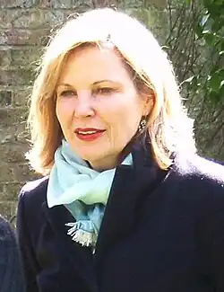 Lisa Eichhorn v roce 2010
