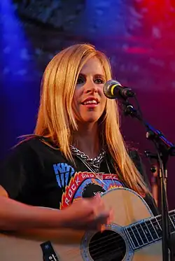 Lisa Miskovsky (2007)