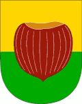 Znak obce Lišany
