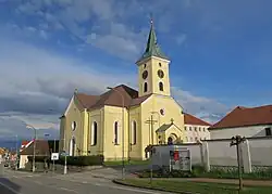 Kostel svatého Václava