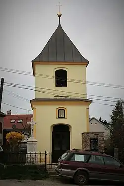 Kaple v Litavě