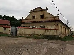 Liteň, obytná budova zemědělského dvora čp.10.jpg