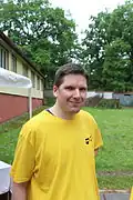 Organizátor Liteňfest Jiří Buriánek
