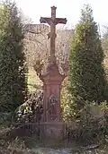 Kříž z roku 1823