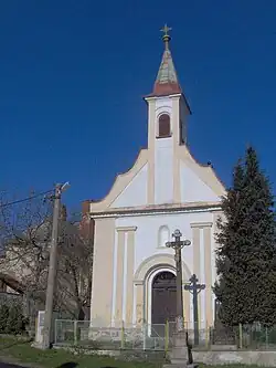 Kaple v Litochovicích