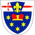 Znak obce Litohoř