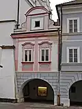 Litoměřice, Dlouhá čp.172.JPG