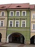 Litoměřice, Dlouhá čp.176.JPG