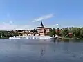 Labe v Litoměřicích