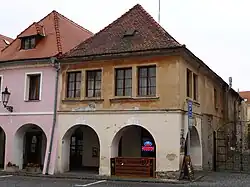 Litoměřice, Velká dominikánská čp.132.JPG