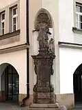 Litoměřice, svatý Vavřinec.JPG