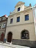 Litomyšl, Braunerovo náměstí 200.JPG