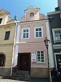 Litomyšl, Braunerovo náměstí 201.jpg