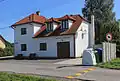 Hasičská zbrojnice