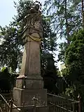 Litomyšl, socha Panny Marie.jpg
