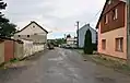 Hlavní silnice
