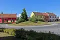 Jižní část náměstí