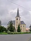 Kostel svatých Jakuba a Filipa
