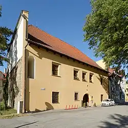 Dům Soukenického cechu,