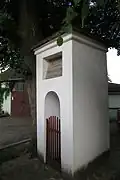 Výklenková kaplička
