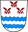 Znak obce Litvínovice