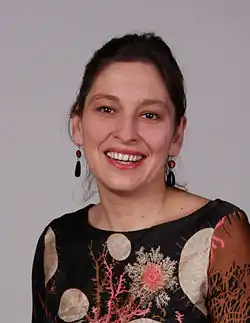 Lívia Járókaová (2014)