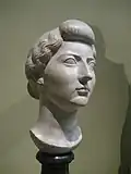 Livia Drusilla, účes „nodus“