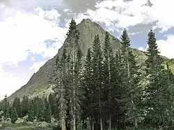 Lizard Head Peak