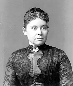 Lizzie Bordenová (1890)