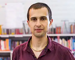 Ljubko Dereš (19. července 2015)