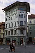 Hauptmannův dům (Hauptmannova hiša)