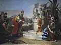 Tiepolo: Eliezer and Rebeka