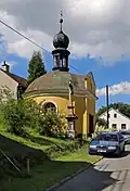 Barokní kaple