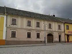 Loštice, dům čp.116.JPG