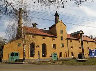 Pivovar Lobeč