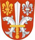Znak obce Lobendava