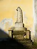 Náhrobek od Franze Pettricha (2016)