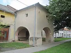 Žudr v Lobodicích