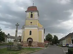 Farní kostel Neposkvrněného Početí Panny Marie