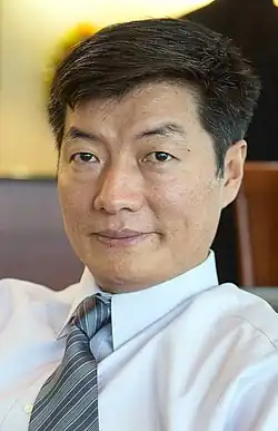Lozang Sanggjä (2012)