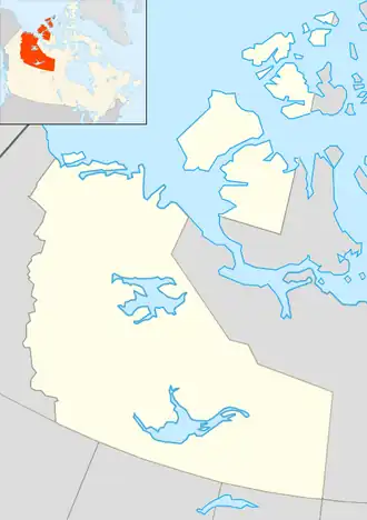 Yellowknife