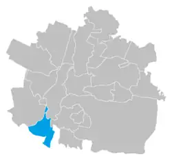 Březhrad na mapě