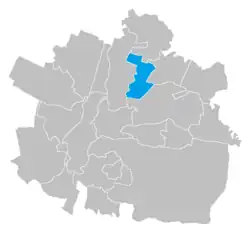 Pouchov na mapě