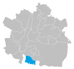 Roudnička na mapě