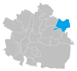 Slatina na mapě